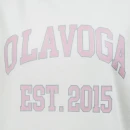 Bluza damska OLAVOGA KIRION 2026 ecru - maWer Fashion