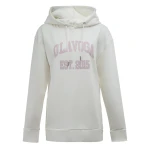 Bluza damska OLAVOGA KIRION 2026 ecru - maWer Fashion