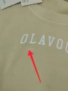 Komplet damski OLAVOGA LENCI 2026 jasny beż - produkt ze skazą