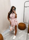 Sukienka OLAVOGA MIREYA 2026 różowa - maWer Fashion