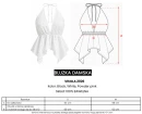 Bluzka damska OLAVOGA VISOLA 2026 biała - maWer Fashion