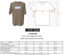 T-shirt męski OLAVOGA ECHRE 2026 - maWer Fashion