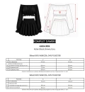 Komplet damski OLAVOGA AXIRA 2026 brąz - maWer Fashion