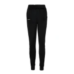 Welurowy komplet damski OLAVOGA VELVET ASH 2025 - czarny - maWer Fashion