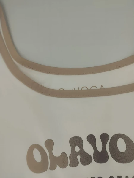 OUTLET Body damskie OLAVOGA VEXEN 2026 ecru
