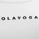 Bluzka damska OLAVOGA LIMI 2026 ecru - maWer Fashion