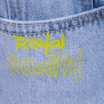Spodnie damskie jeansy OLAVOGA VIVID 2026 jasny jeans - maWer Fashion