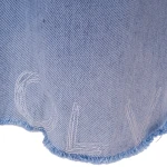Spodnie damskie jeansy OLAVOGA VIVID 2026 jasny jeans - maWer Fashion