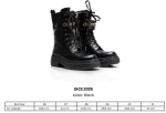 Buty workery damskie OLAVOGA DICE 2025 - maWer Fashion