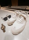 Buty męskie sneakresy OLAVOGA ROBSON 2026 ecru- maWer Fashion