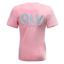 Komplet damski OLAVOGA GET OVER 2025 koralowy – maWer Fashion