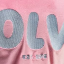 Komplet damski OLAVOGA GET OVER 2025 koralowy – maWer Fashion