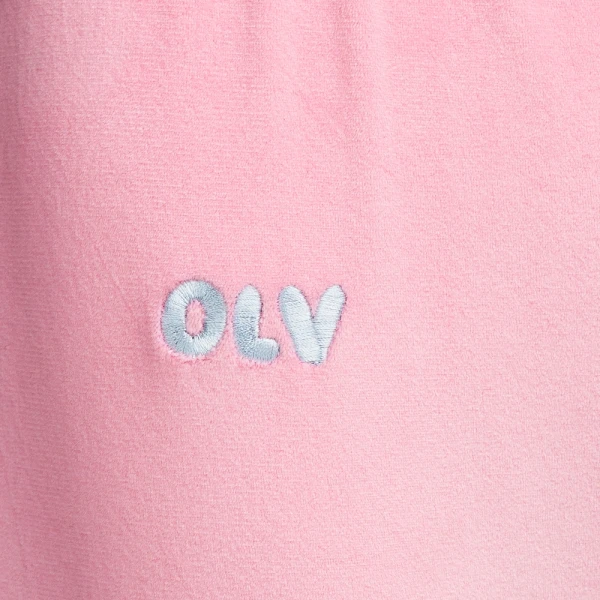 Komplet damski OLAVOGA GET OVER 2025 koralowy – maWer Fashion