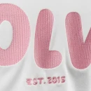 Komplet damski OLAVOGA GET OVER 2025 biały – maWer Fashion