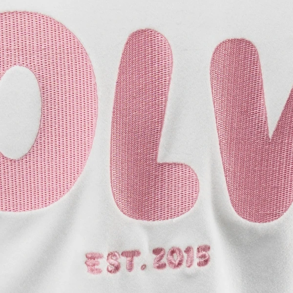 Komplet damski OLAVOGA GET OVER 2025 biały – maWer Fashion