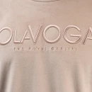Komplet męski OLAVOGA PIFFLE 2025 beżowy – maWer Fashion