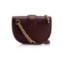 Torebka damska OLAVOGA NOVA 2025 bordo - maWer Fashion