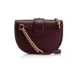 Torebka damska OLAVOGA NOVA 2025 bordo - maWer Fashion
