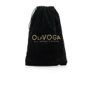 Torebka damska OLAVOGA NOVA 2025 bordo - maWer Fashion