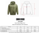 Bluza męska OLAVOGA EVLO 2025 beż - maWer Fashion