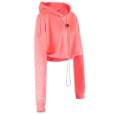 Komplet damski OLAVOGA LAGOS 2025 neon róż - maWer Fashion