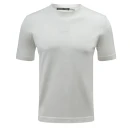 T-shirt męski OLAVOGA HANDY 2026 ecru - maWer Fashion