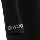 Komplet damski OLAVOGA RISALITO 2025 czarny - maWer Fashion