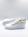 Buty męskie sneakersy OLAVOGA LUPE 2024 białe - maWer Fashion