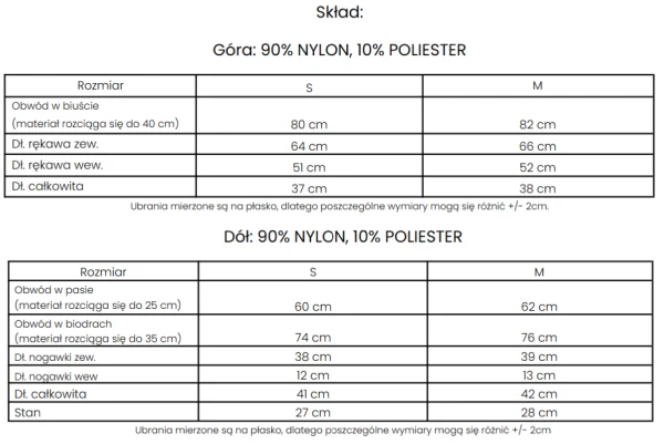 Komplet damski OLAVOGA STRIKT 2025 jasna lila  - maWer Fashion