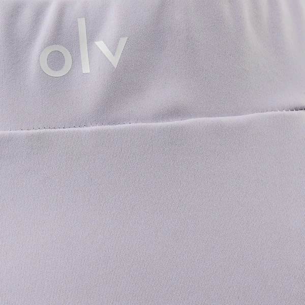 Komplet damski OLAVOGA STRIKT 2025 jasna lila  - maWer Fashion