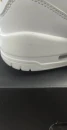 OUTLET Buty męskie sneakersy OLAVOGA SPLENDOR białe - produkt ze skazą