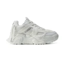 Buty damskie sneakersy OLAVOGA CHROMATIC 2025 białe - mawershop