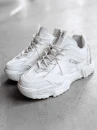 Buty damskie sneakersy OLAVOGA CHROMATIC 2025 białe - mawershop