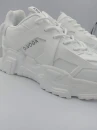 OUTLET Buty damskie sneakersy OLAVOGA CHROMATIC 2025 białe - produkt ze skazą