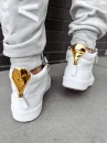 Buty męskie sneakersy OLAVOGA LUPE 2024 białe - maWer Fashion