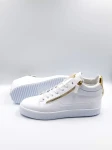 Buty męskie sneakersy OLAVOGA LUPE 2024 białe - maWer Fashion
