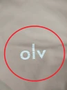OUTLET Kombinezon damski OLAVOGA NIMBLE 2025 beż - produkt ze skazą
