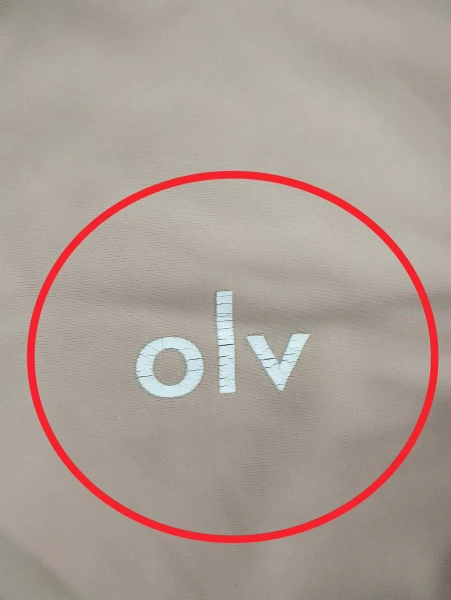 OUTLET Kombinezon damski OLAVOGA NIMBLE 2025 beż - produkt ze skazą