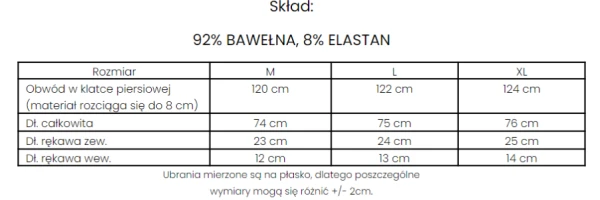 T-shirt męski OLAVOGA ETCHER MEN - maWer Fashion