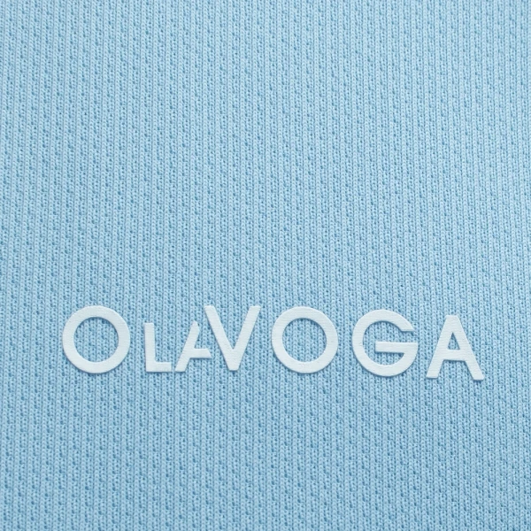 Komplet męski OLAVOGA DEROX 2026 niebieski  - maWer Fashion