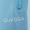 Komplet męski OLAVOGA DEROX 2026 niebieski  - maWer Fashion