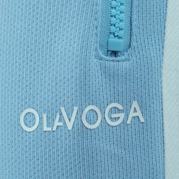 Komplet męski OLAVOGA DEROX 2026 niebieski  - maWer Fashion