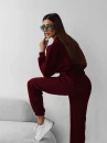Komplet damski OLAVOGA SCRITTO - maWer Fashion