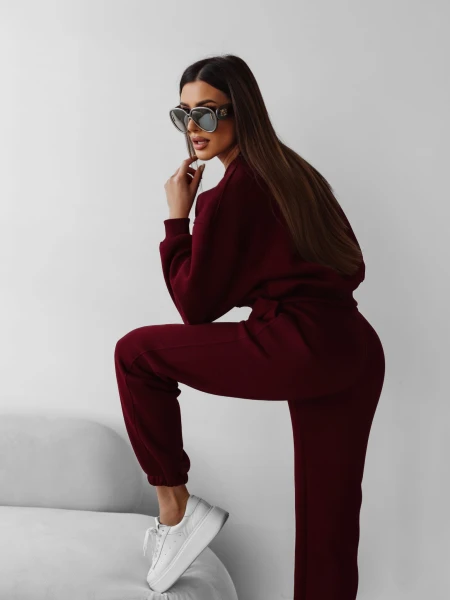 Komplet damski OLAVOGA SCRITTO - maWer Fashion
