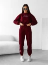 Komplet damski OLAVOGA SCRITTO - maWer Fashion