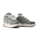 Buty męskie sneakersy OLAVOGA AUTHENTIC 2025 szare - maWer Fashion