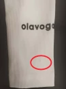 OUTLET Komplet damski OLAVOGA CALMIN 2026 ecru - produkt ze skazą