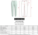 Spodnie męskie OLAVOGA LEOTO PANTS 2026 oliwkowe - maWer Fashion