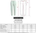 Spodnie męskie OLAVOGA LEOTO PANTS 2026 oliwkowe - maWer Fashion