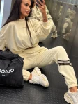 Komplet damski OLAVOGA MAVINA 2026 coconut - maWer Fashion
